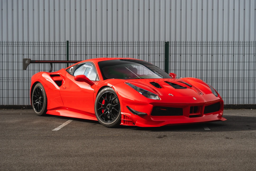 2018 Ferrari 488 - Image 2 of 31