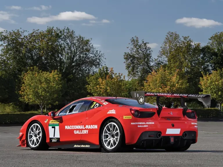 2018 Ferrari 488 - Image 3 of 23
