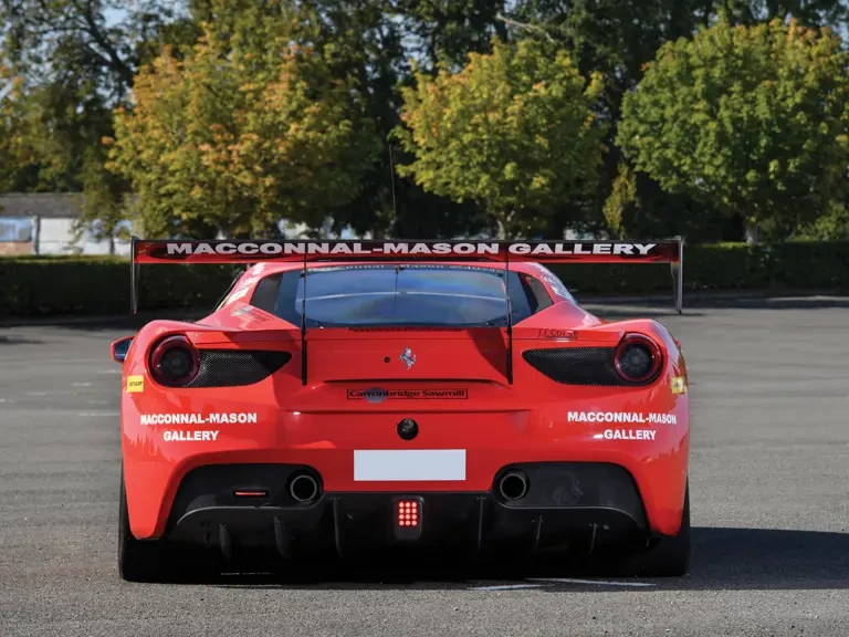 2018 Ferrari 488 - Image 8 of 23