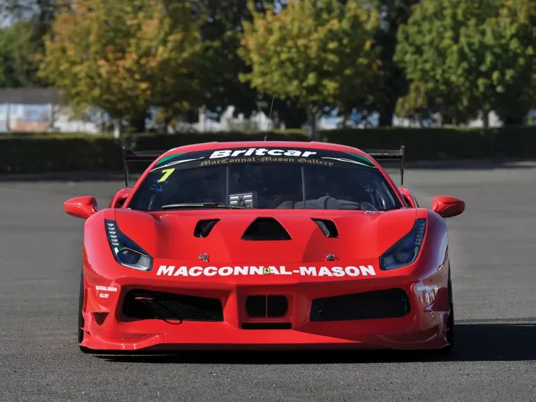 2018 Ferrari 488 - Image 7 of 23