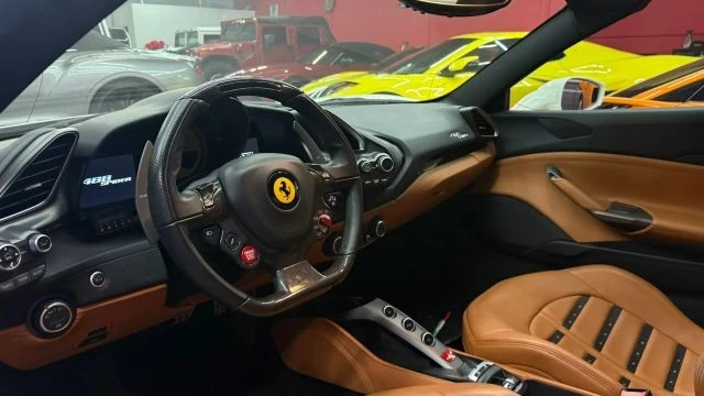 2018 Ferrari 488 Spider - Image 6 of 14