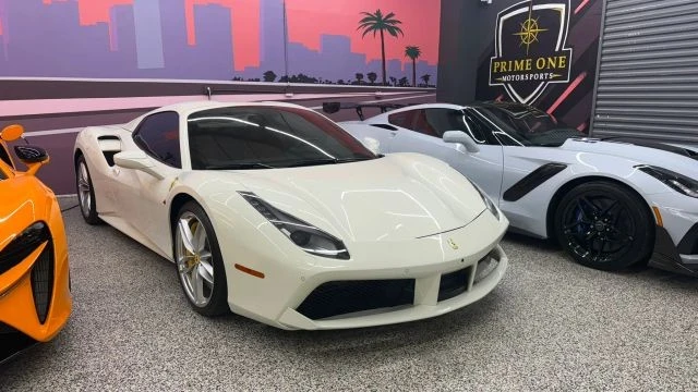 2018 Ferrari 488 Spider - Image 2 of 14