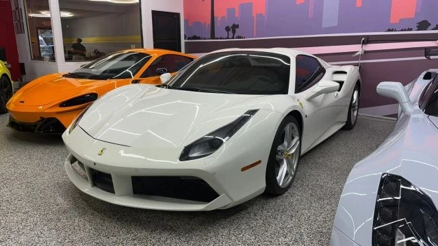 2018 Ferrari 488 Spider - Image 3 of 14