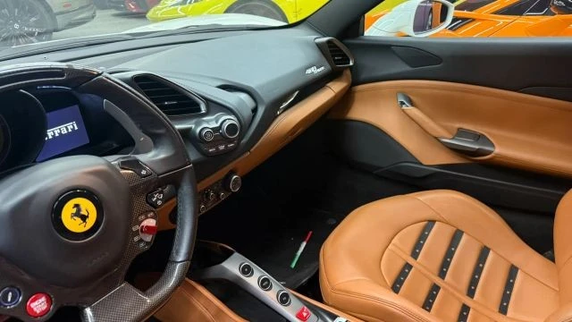 2018 Ferrari 488 Spider - Image 8 of 14