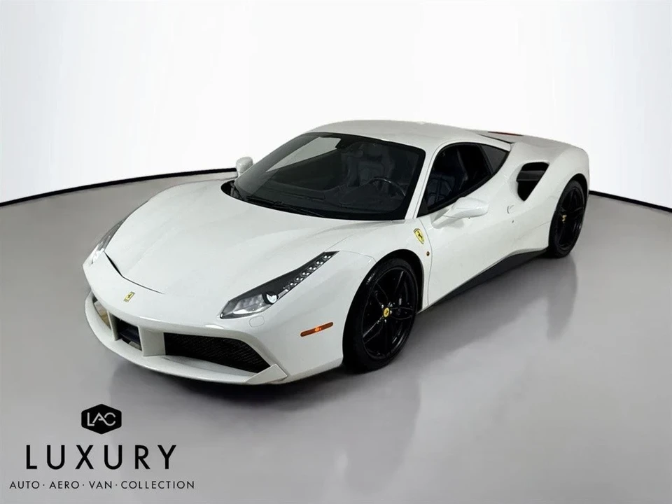 2018 Ferrari 488 GTB - Image 2 of 12