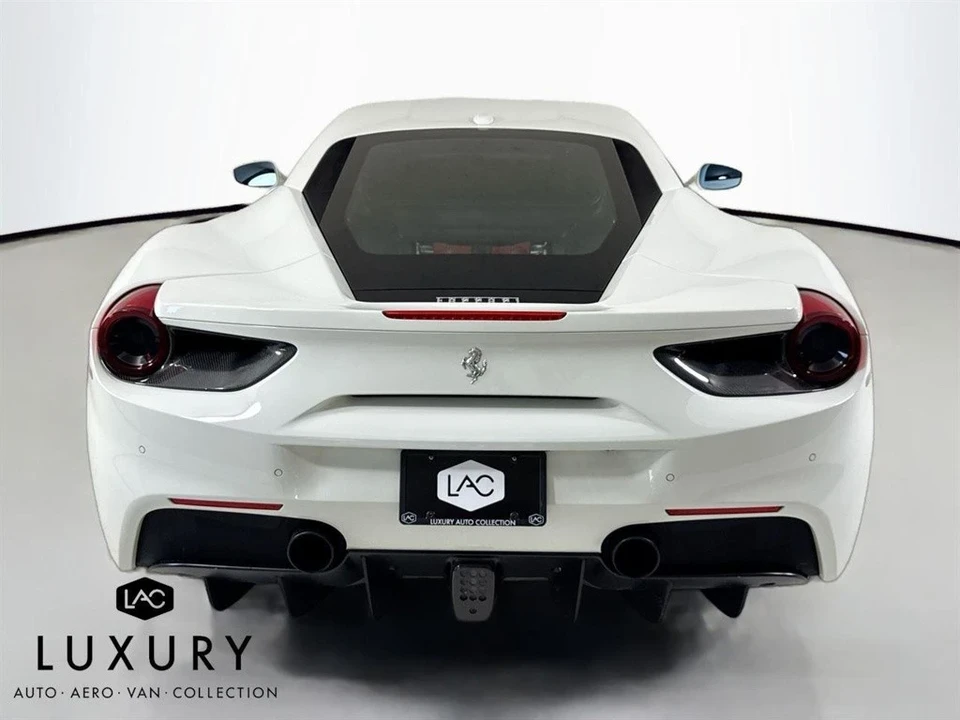 2018 Ferrari 488 GTB - Image 5 of 12