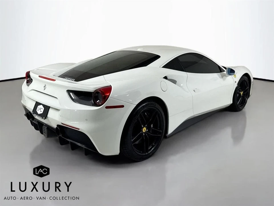 2018 Ferrari 488 GTB - Image 4 of 12