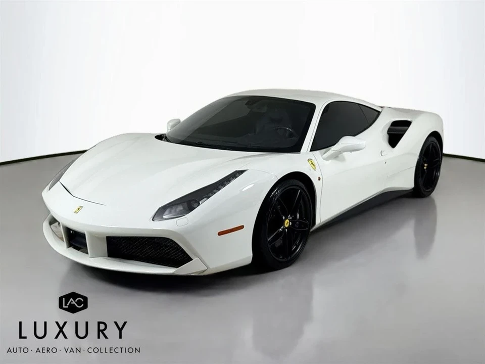 2018 Ferrari 488 GTB - Image 9 of 12