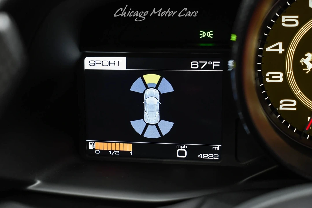 2018 Ferrari 488 GTB - Image 13 of 21