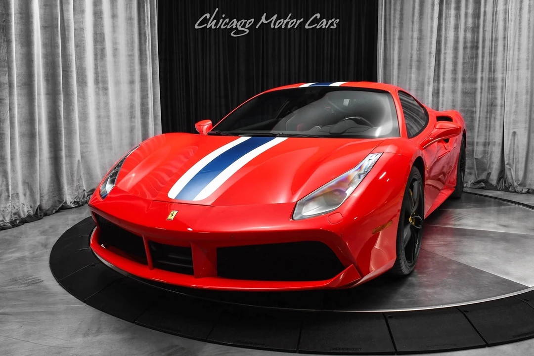 2018 Ferrari 488 GTB - Image 2 of 21