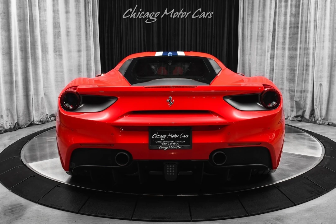 2018 Ferrari 488 GTB - Image 4 of 21