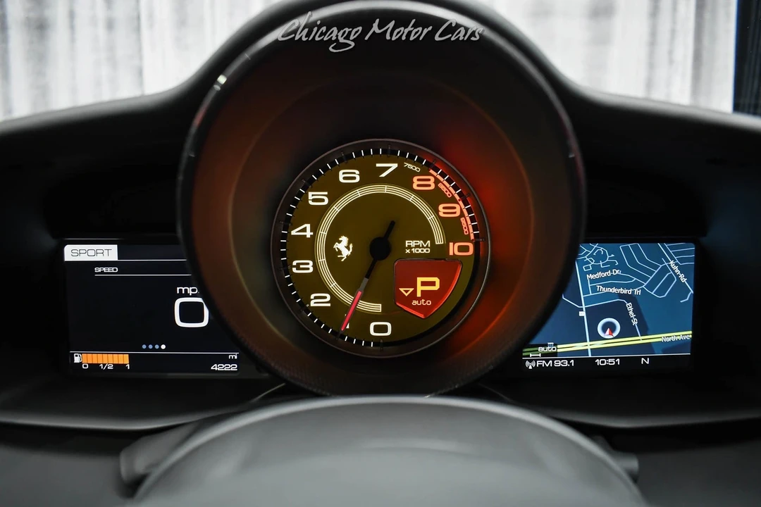 2018 Ferrari 488 GTB - Image 14 of 21