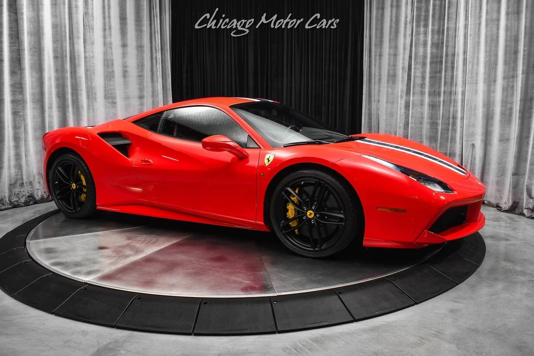 2018 Ferrari 488 GTB - Image 6 of 21