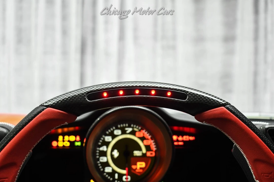 2018 Ferrari 488 GTB - Image 10 of 21