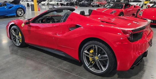 2018 Ferrari 488 GTB - Image 2 of 9
