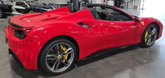 2018 Ferrari 488 GTB - Image 4 of 9