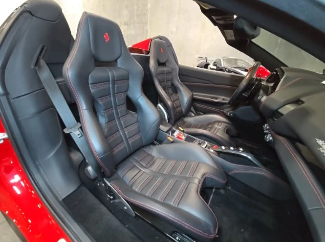 2018 Ferrari 488 GTB - Image 6 of 9