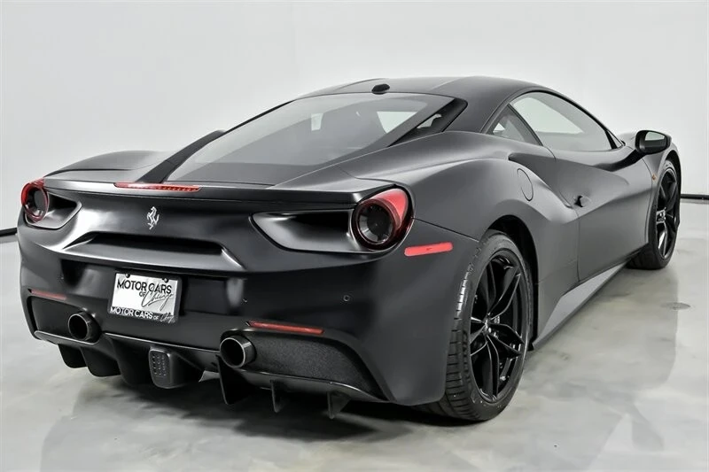 2018 Ferrari 488 GTB - Image 12 of 12
