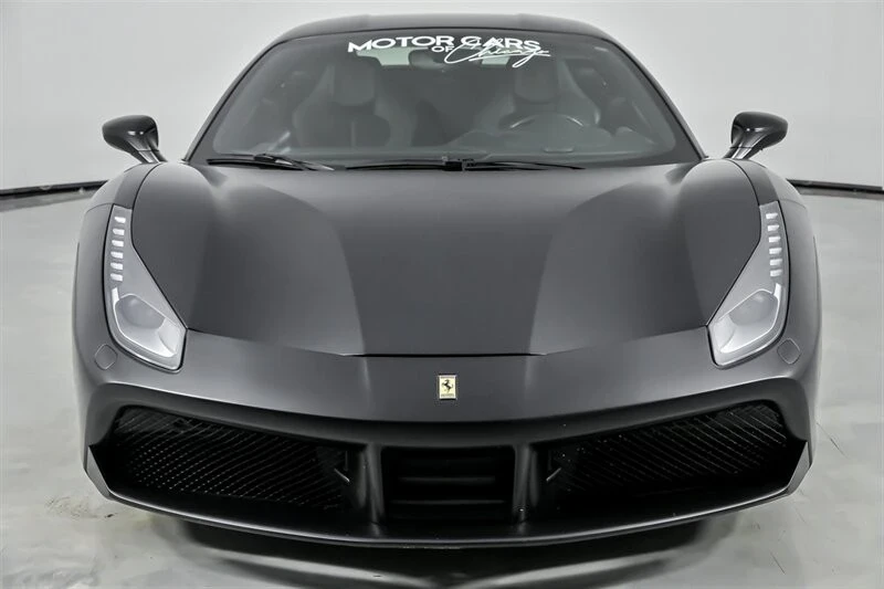 2018 Ferrari 488 GTB - Image 5 of 12