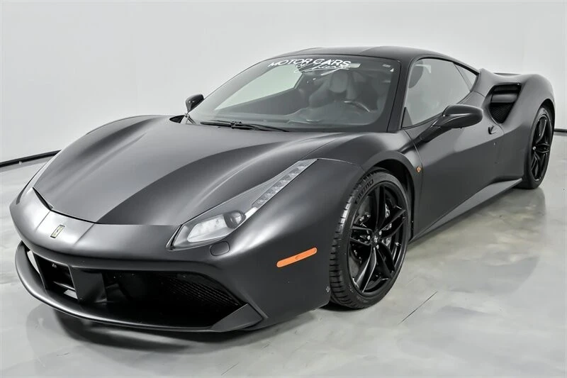 2018 Ferrari 488 GTB - Image 6 of 12