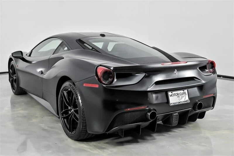 2018 Ferrari 488 GTB - Image 10 of 12