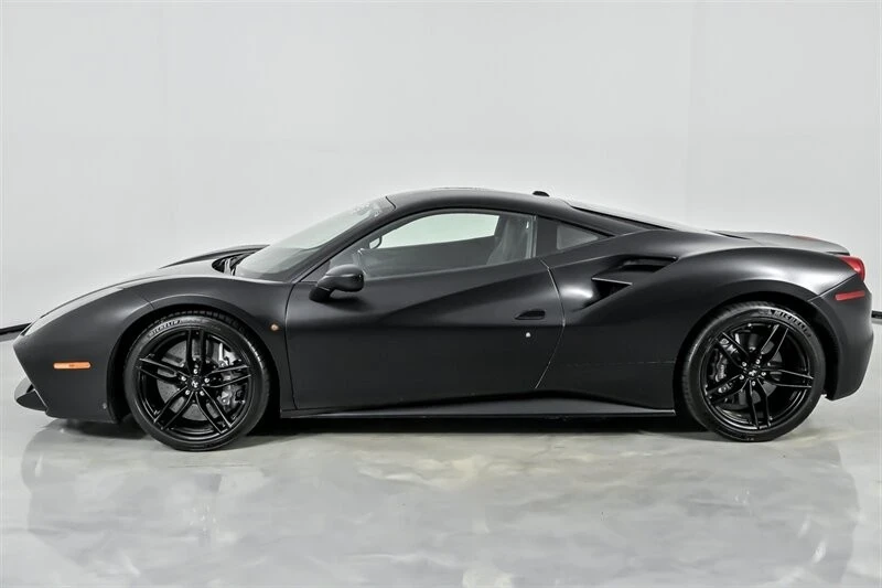 2018 Ferrari 488 GTB - Image 8 of 12