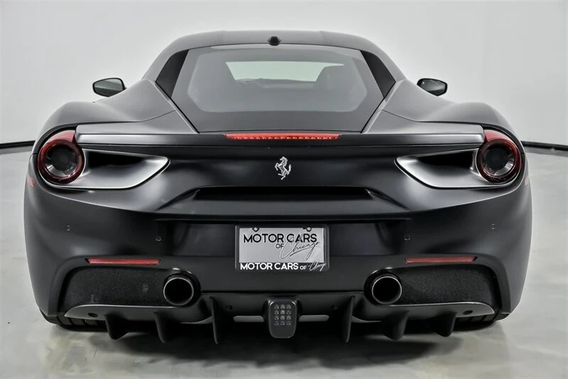 2018 Ferrari 488 GTB - Image 11 of 12