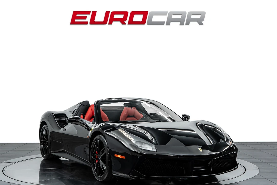 2018 Ferrari 488 GTB - Image 9 of 31