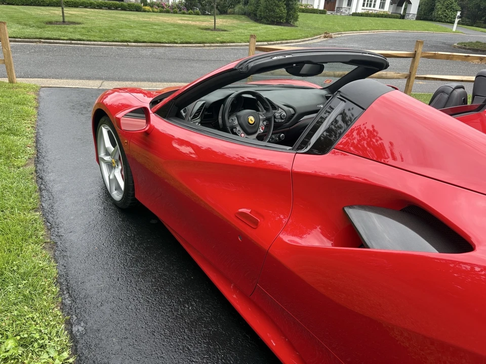 2018 Ferrari 488 GTB - Image 3 of 31