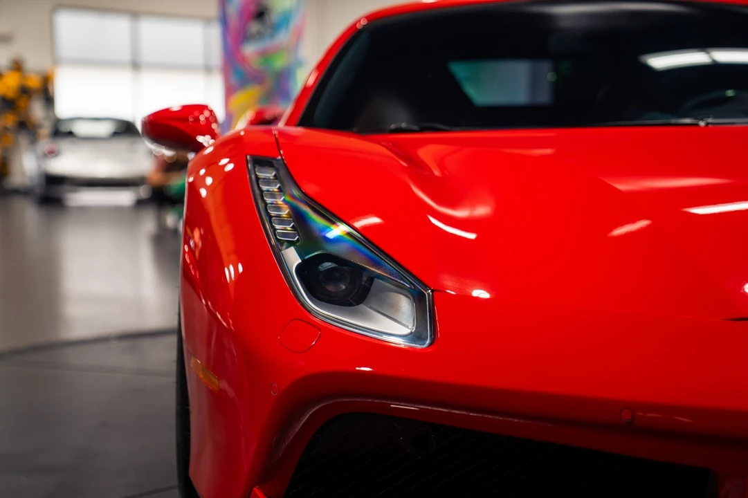 2018 Ferrari 488 GTB - Image 22 of 31