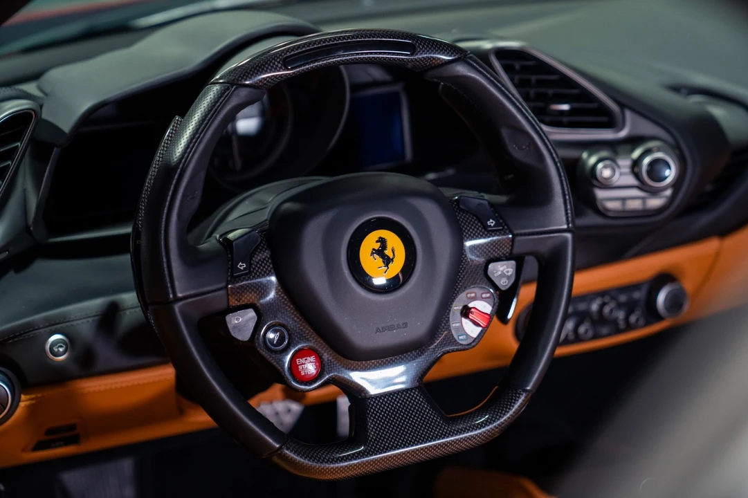 2018 Ferrari 488 GTB - Image 5 of 31