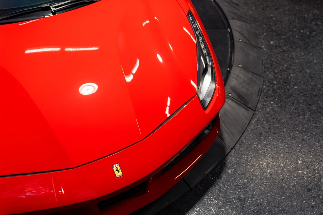 2018 Ferrari 488 GTB - Image 27 of 31