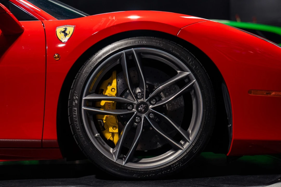 2018 Ferrari 488 GTB - Image 3 of 31