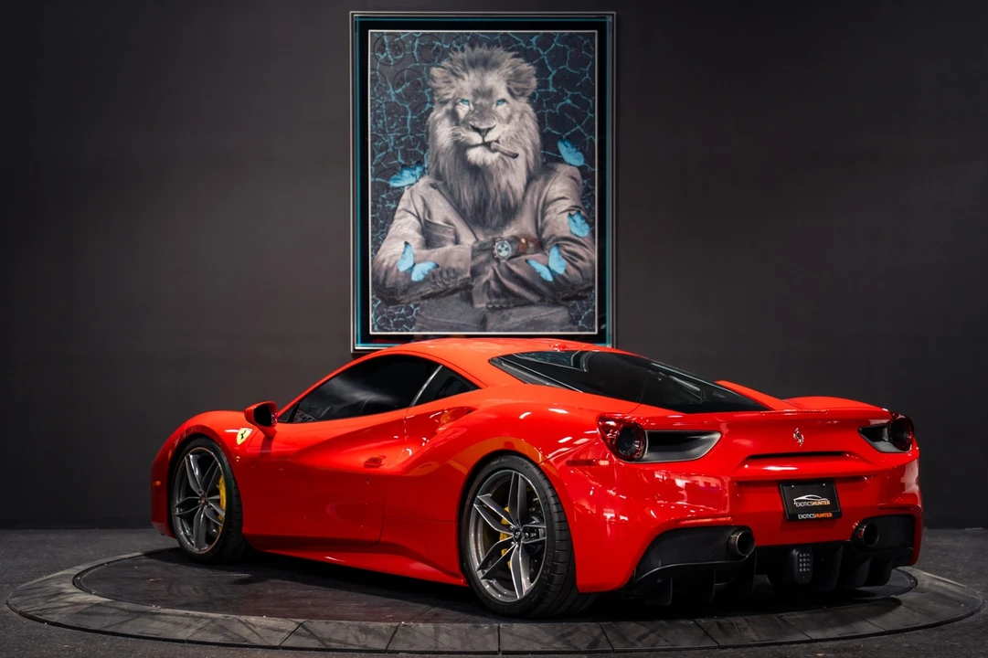2018 Ferrari 488 GTB - Image 4 of 31