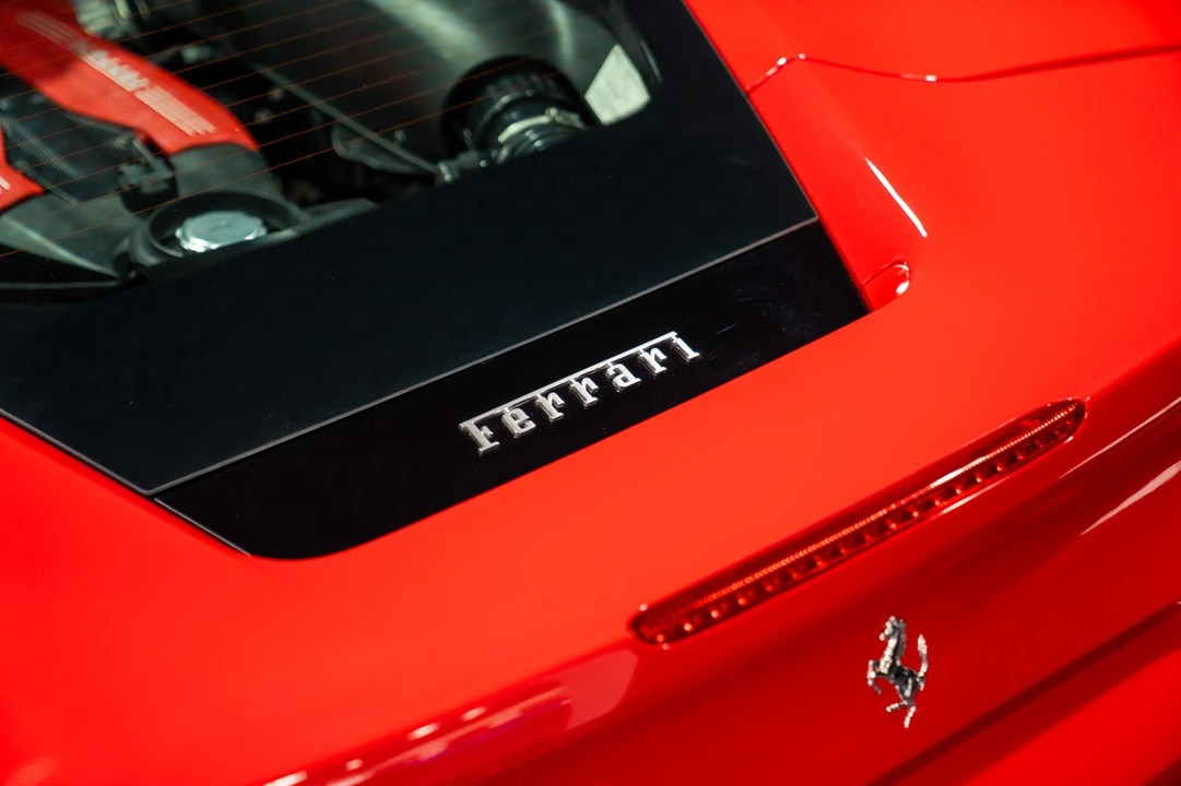 2018 Ferrari 488 GTB - Image 31 of 31