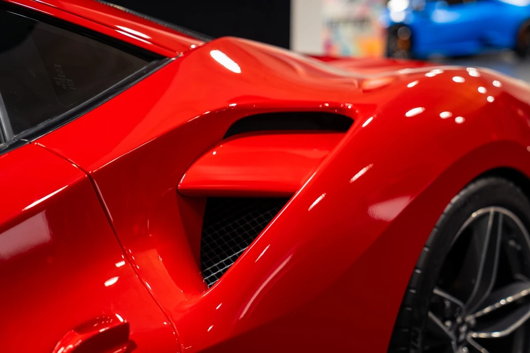 2018 Ferrari 488 GTB - Image 7 of 31