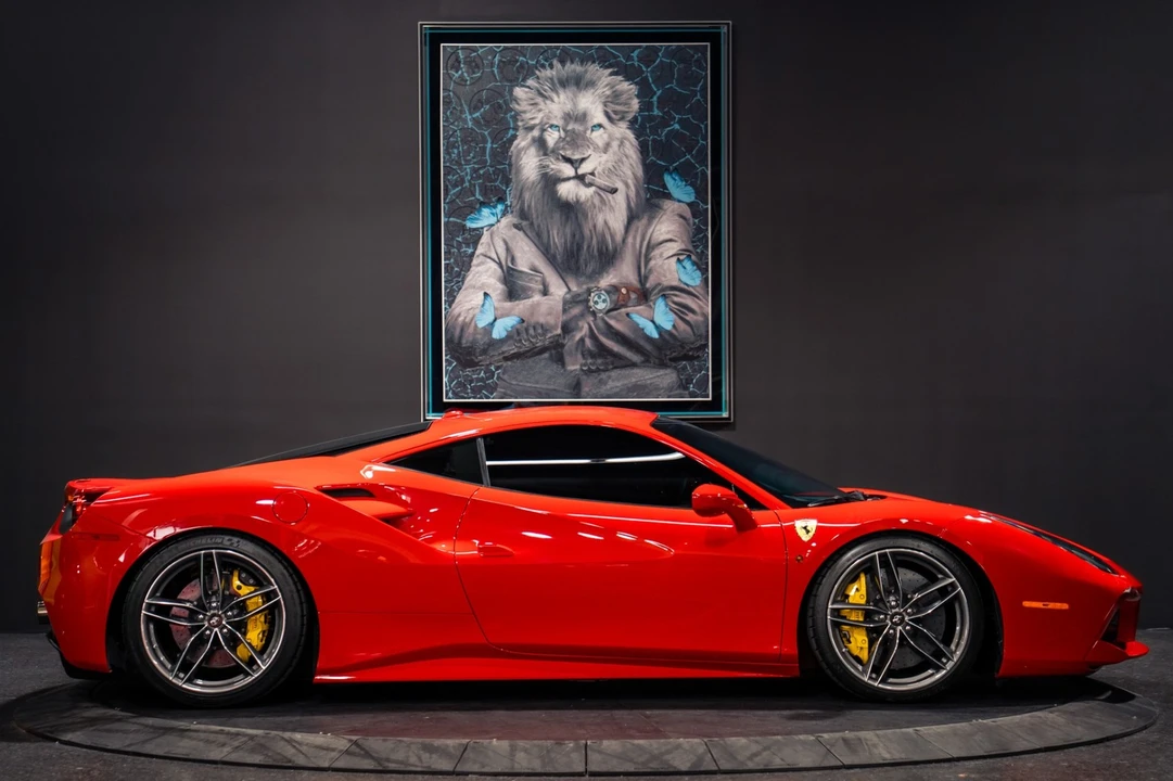 2018 Ferrari 488 GTB - Image 23 of 31