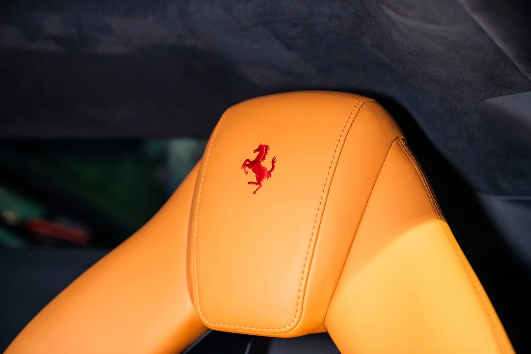 2018 Ferrari 488 GTB - Image 9 of 31