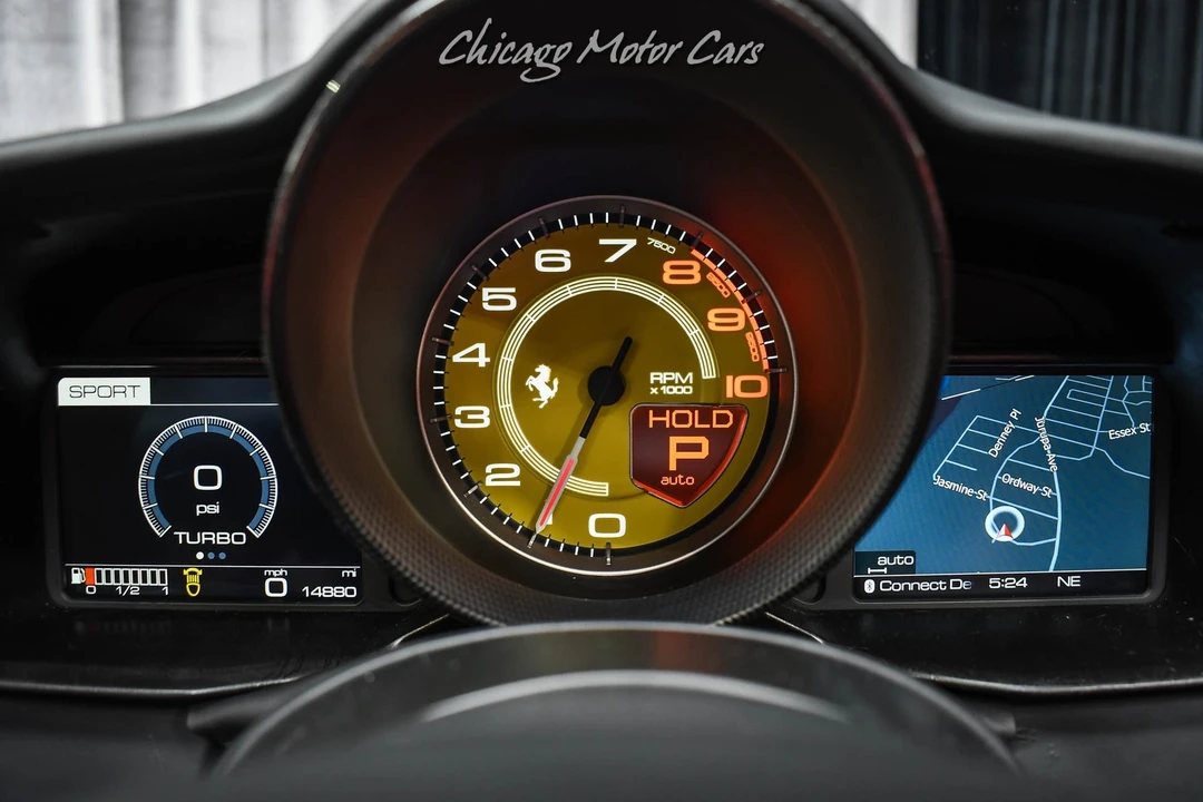 2018 Ferrari 488 GTB - Image 15 of 31