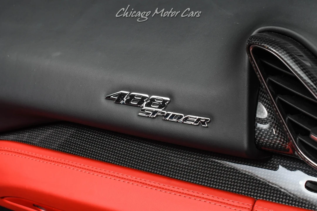 2018 Ferrari 488 GTB - Image 27 of 31
