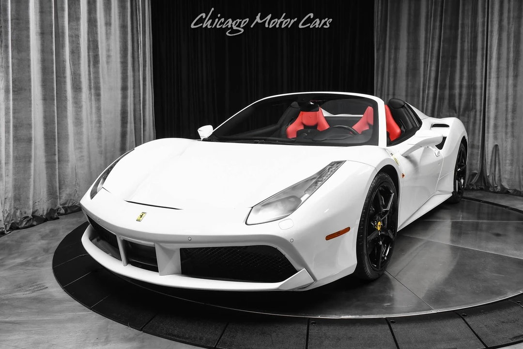 2018 Ferrari 488 GTB - Image 2 of 31
