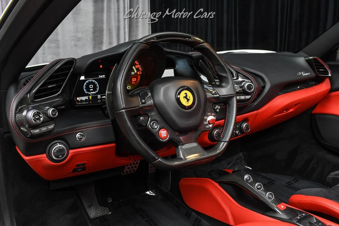 2018 Ferrari 488 GTB - Image 8 of 31