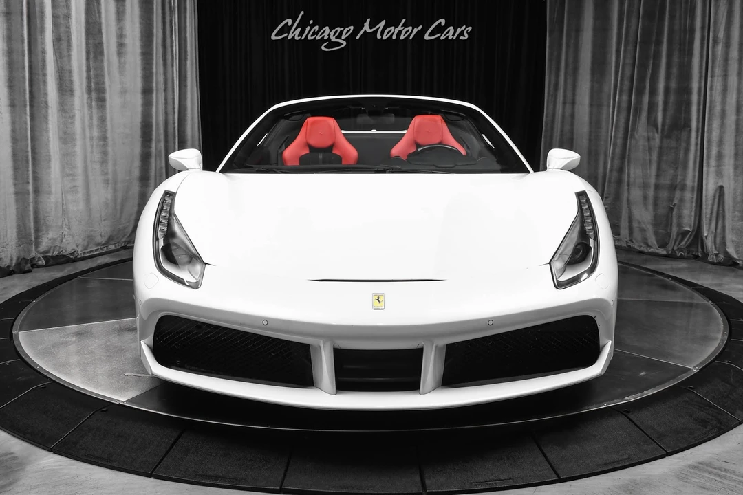 2018 Ferrari 488 GTB - Image 7 of 31