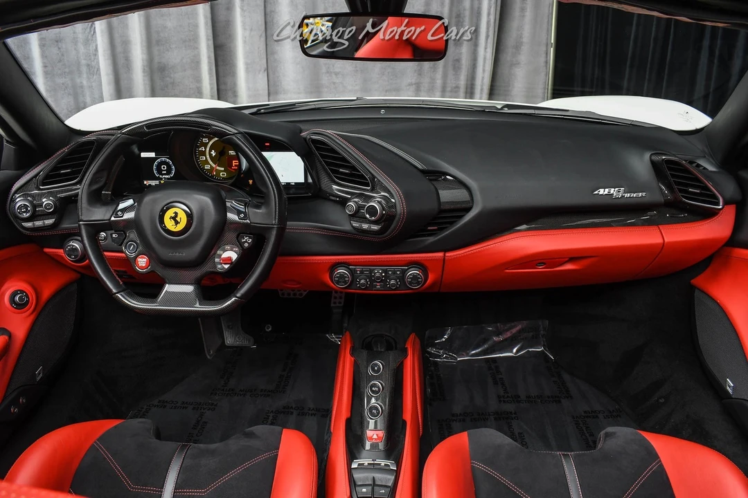 2018 Ferrari 488 GTB - Image 24 of 31