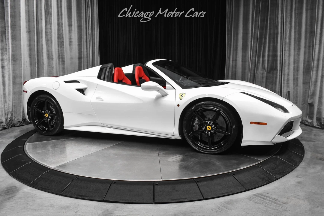 2018 Ferrari 488 GTB - Image 6 of 31