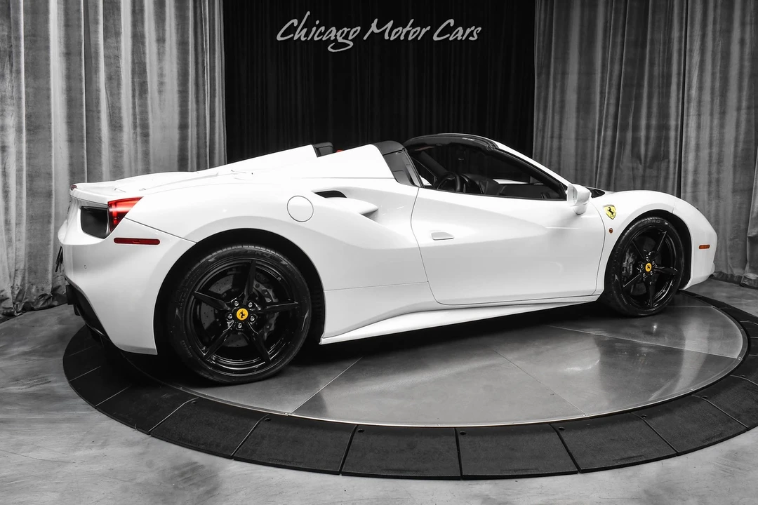2018 Ferrari 488 GTB - Image 5 of 31