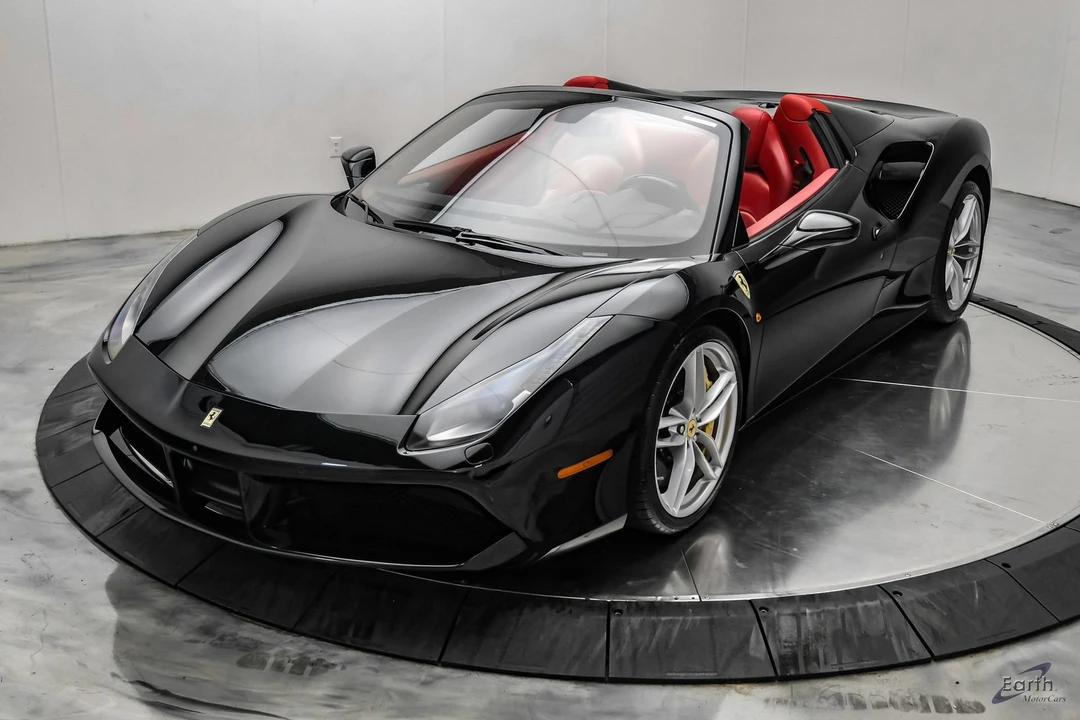 2018 Ferrari 488 GTB - Image 8 of 31