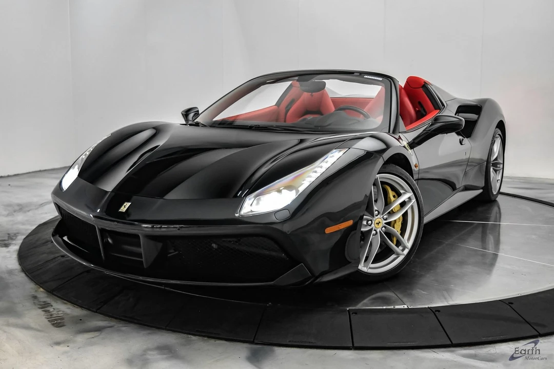 2018 Ferrari 488 GTB - Image 7 of 31