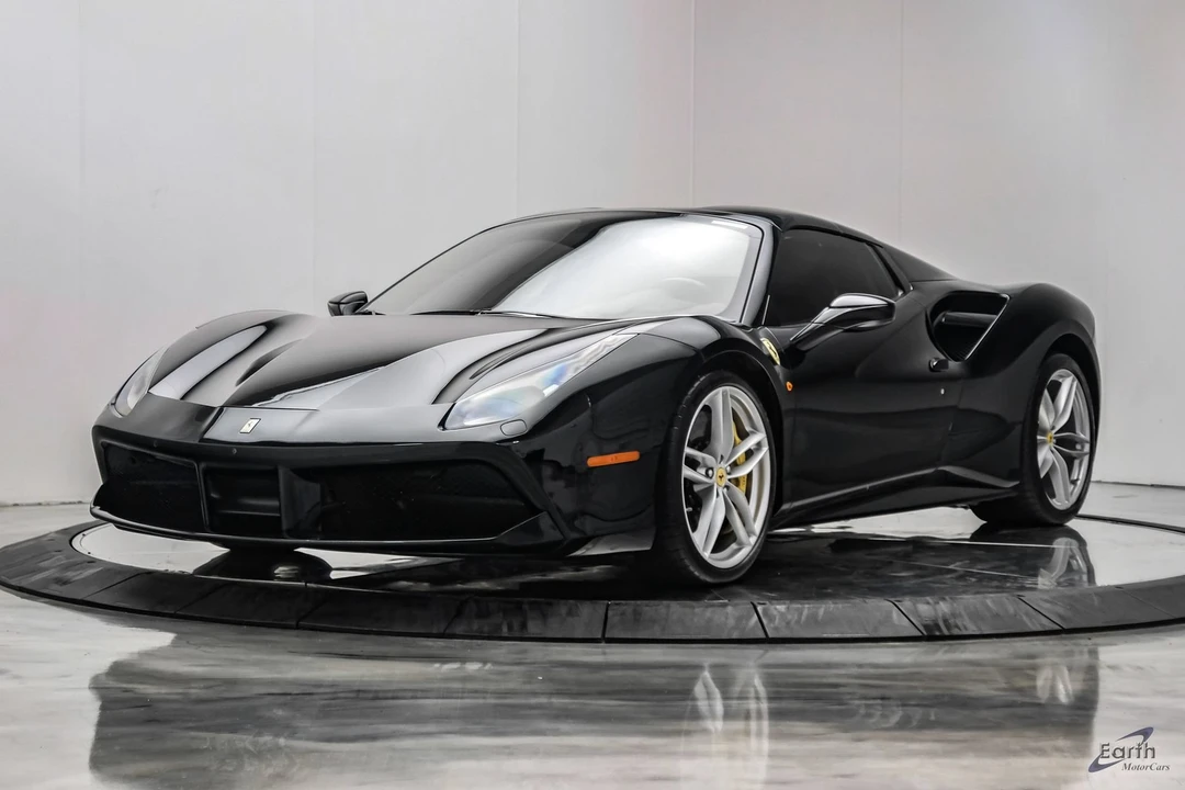 2018 Ferrari 488 GTB - Image 6 of 31