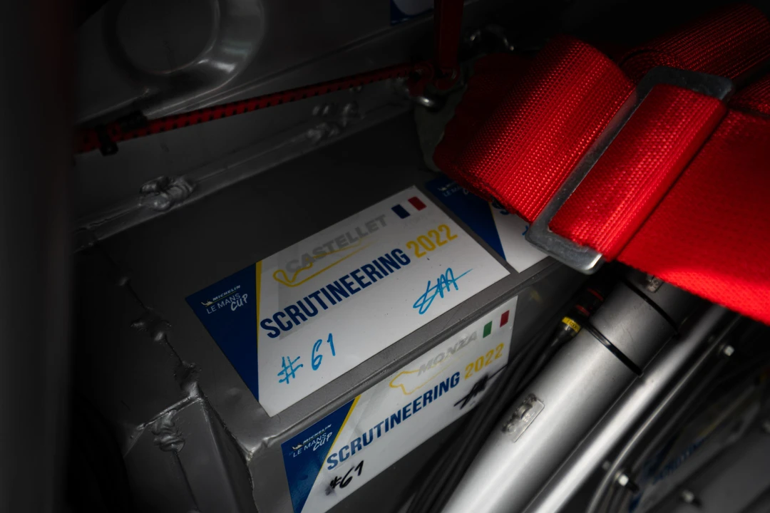 2018 Ferrari 488 - Image 29 of 31